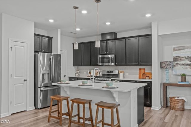 115 Hunston Drive, Holly Springs, NC 27540