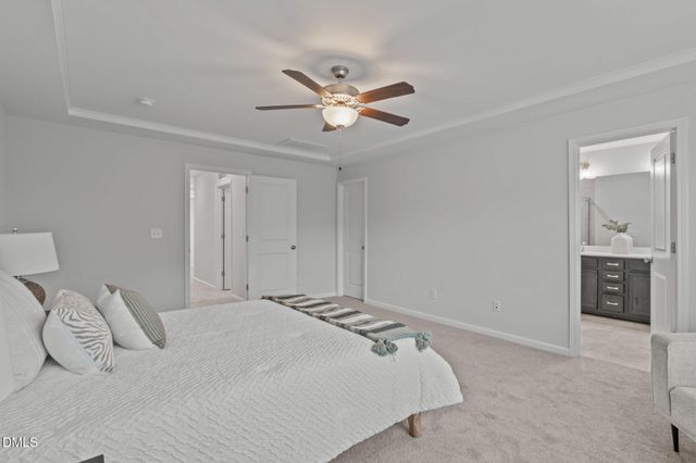 115 Hunston Drive, Holly Springs, NC 27540