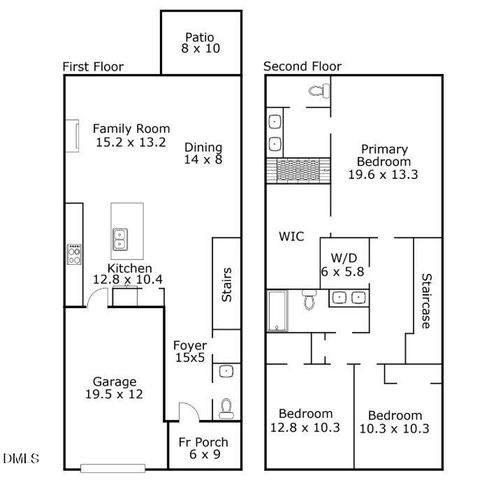 115 Hunston Drive, Holly Springs, NC 27540