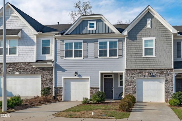 115 Hunston Drive, Holly Springs, NC 27540