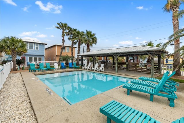 301 E Avenue C, Port Aransas, TX 78373