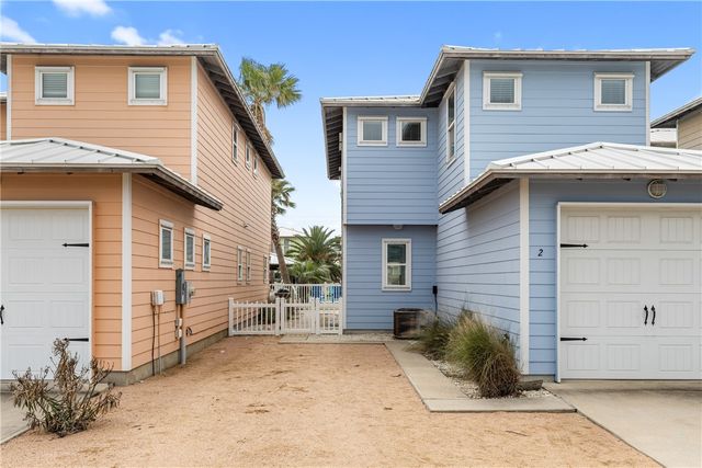 301 E Avenue C, Port Aransas, TX 78373