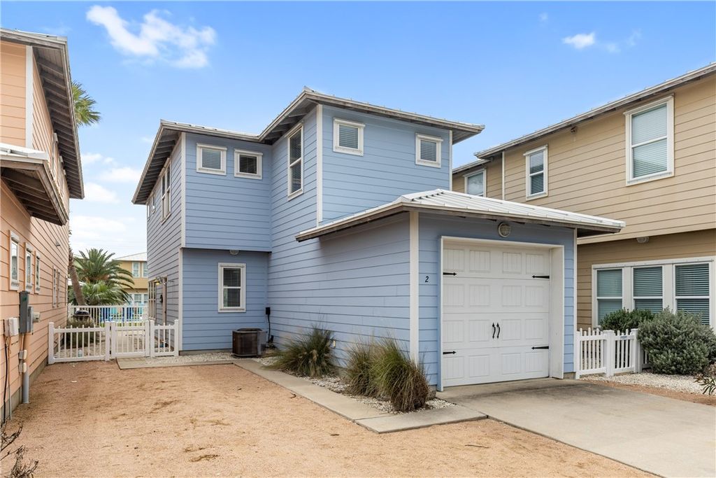 301 E Avenue C, Port Aransas, TX 78373