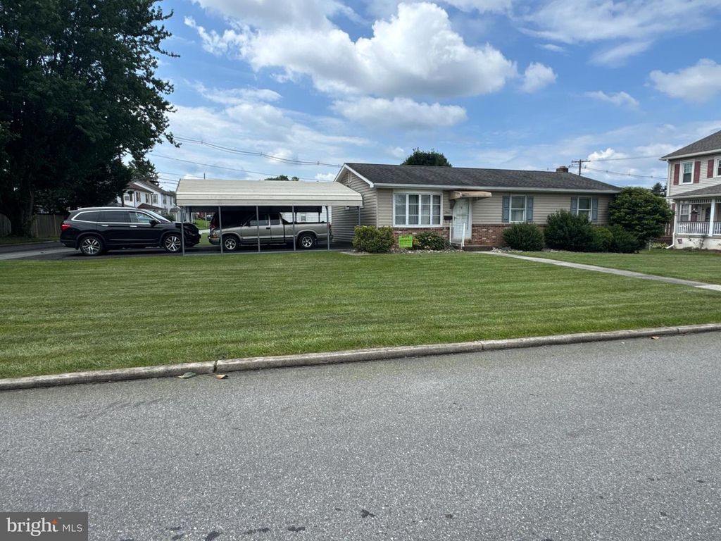 17415 GAY ST, Hagerstown, MD 21740
