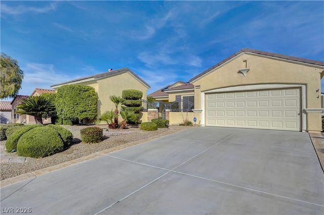 2258 Sandstone Cliffs Drive, Henderson, NV 89044