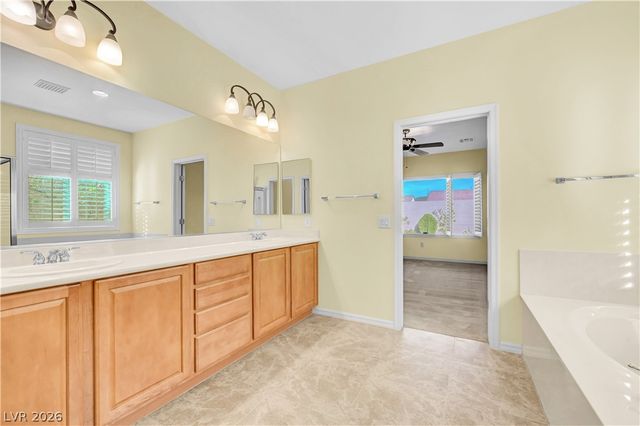 2258 Sandstone Cliffs Drive, Henderson, NV 89044