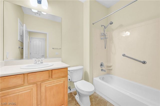 2258 Sandstone Cliffs Drive, Henderson, NV 89044