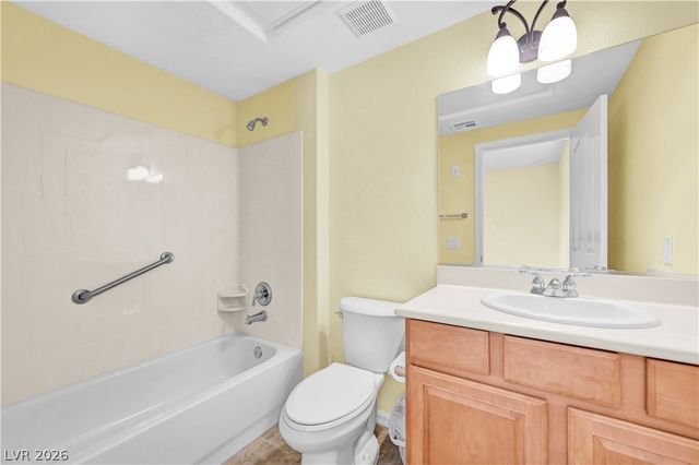 2258 Sandstone Cliffs Drive, Henderson, NV 89044