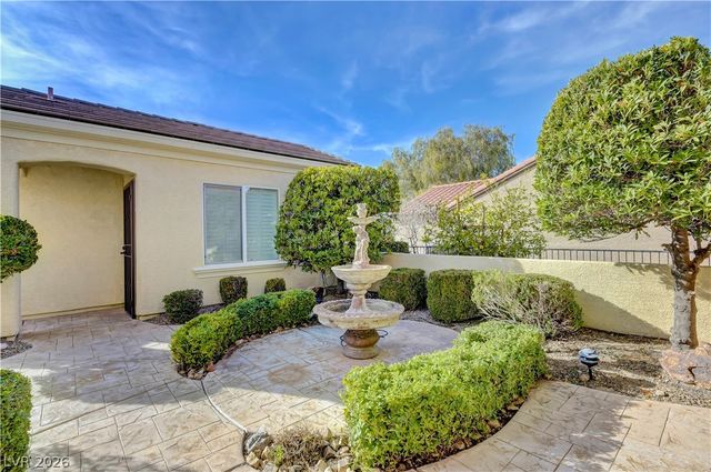 2258 Sandstone Cliffs Drive, Henderson, NV 89044