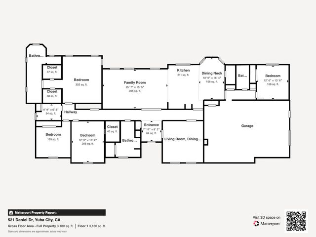 521 Daniel Dr, Yuba City, CA 95993