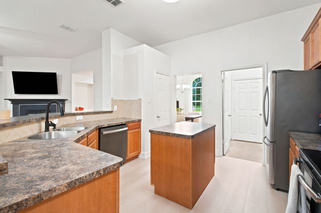 219 Southpeak Lane, Ponder, TX 76259