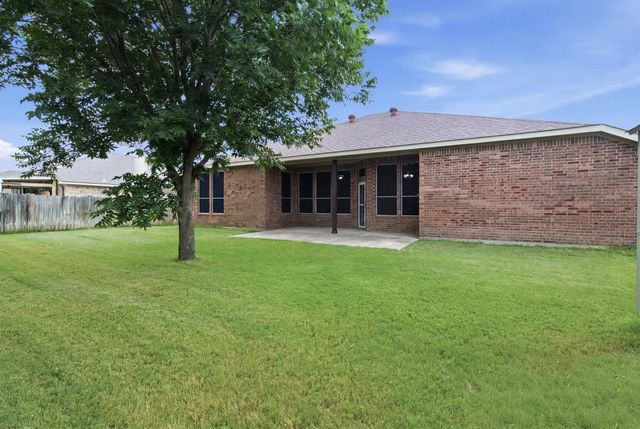 219 Southpeak Lane, Ponder, TX 76259
