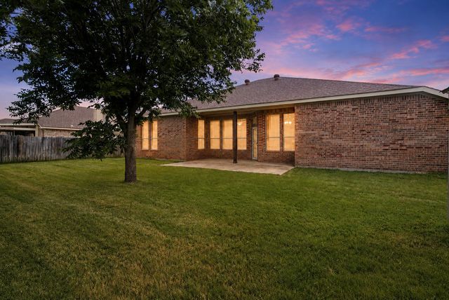 219 Southpeak Lane, Ponder, TX 76259