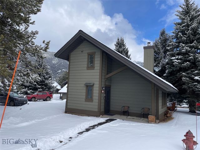 28 Yellowstone Spur 28B, Big Sky, MT 59716