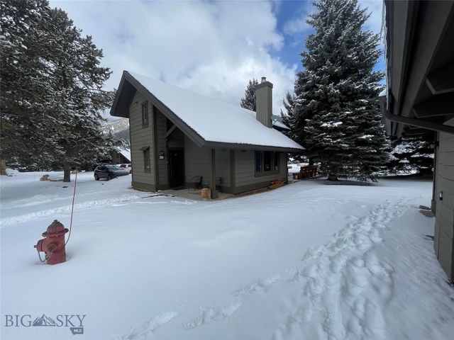 28 Yellowstone Spur 28B, Big Sky, MT 59716