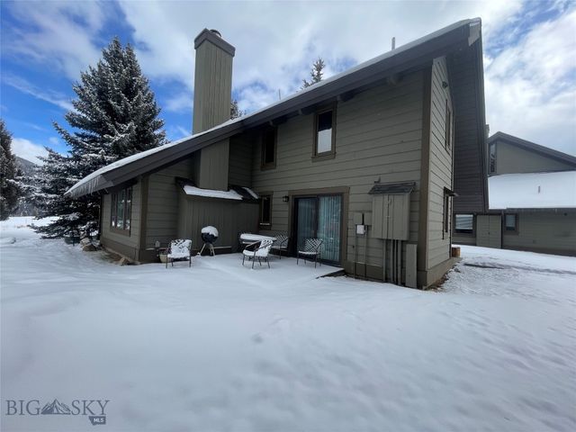 28 Yellowstone Spur 28B, Big Sky, MT 59716