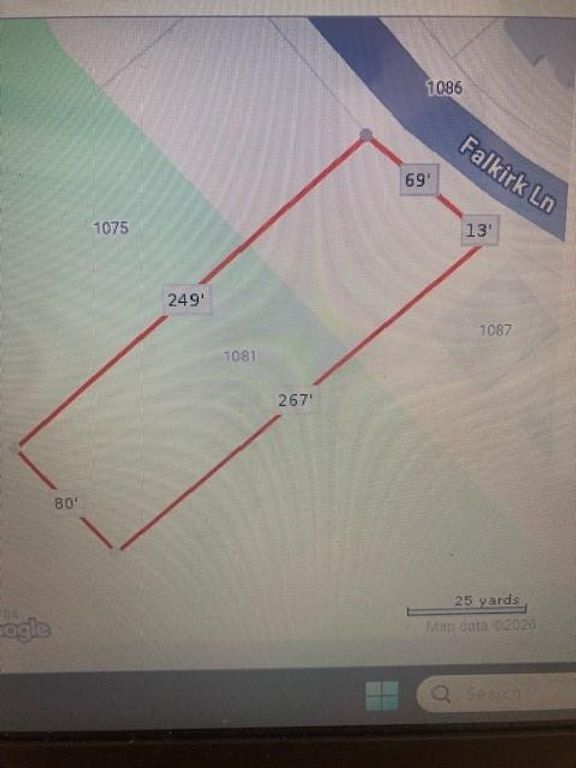 1081 Falkirk Lane, Stone Mountain, GA 30087