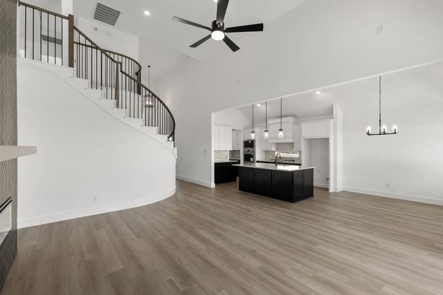 5309 Blue Cypress Drive, Fort Worth, TX 76179