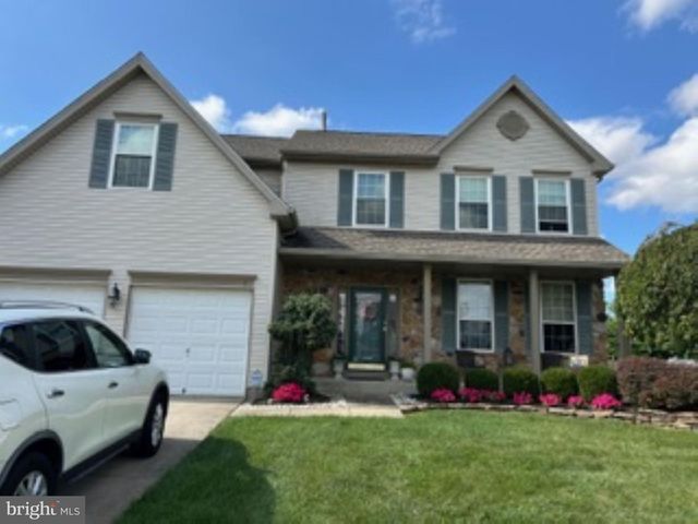 7 COLTS GAIT RD, Evesham, NJ 08053