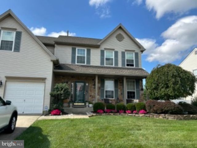 7 COLTS GAIT RD, Evesham, NJ 08053