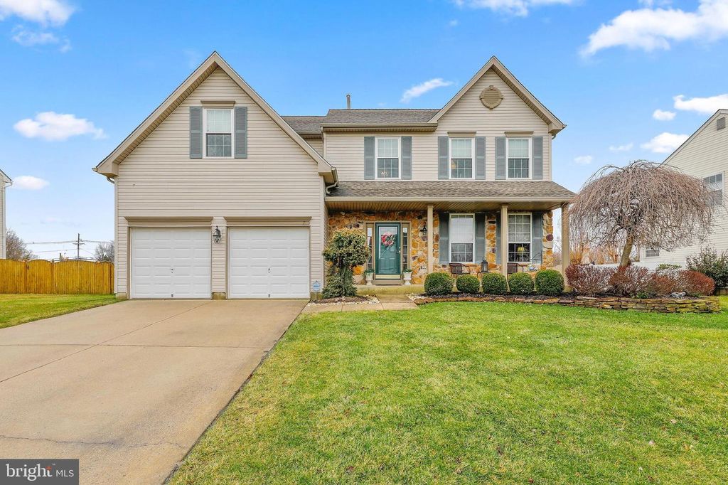 7 COLTS GAIT RD, Evesham, NJ 08053