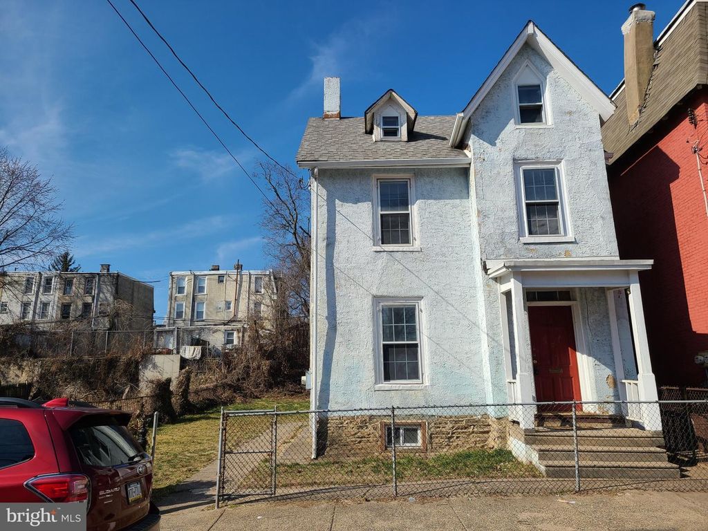 89 E HERMAN ST, PHILADELPHIA, PA 19144 — exterior