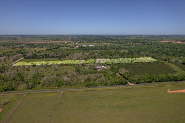 0 Fm 1161, Hungerford, TX 77448