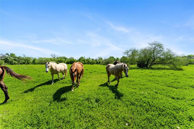 0 Fm 1161, Hungerford, TX 77448