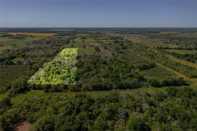 0 Fm 1161, Hungerford, TX 77448