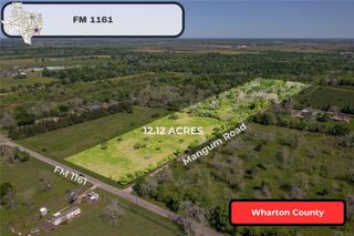0 Fm 1161, Hungerford, TX 77448