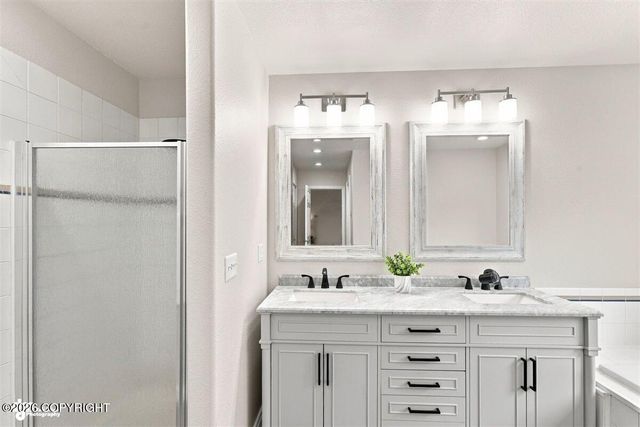 10948 Sun Eagle Circle, Eagle River, AK 99577