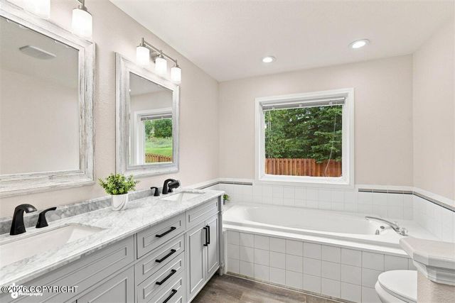 10948 Sun Eagle Circle, Eagle River, AK 99577