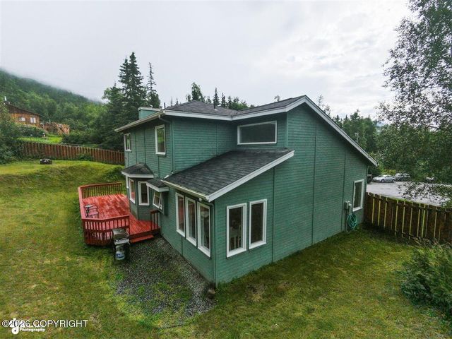 10948 Sun Eagle Circle, Eagle River, AK 99577