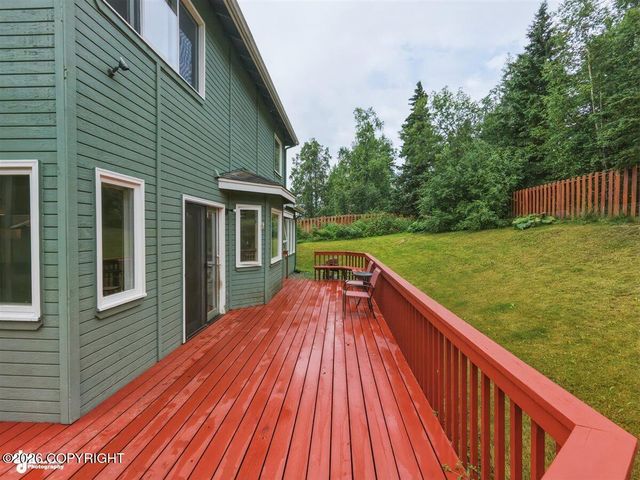 10948 Sun Eagle Circle, Eagle River, AK 99577