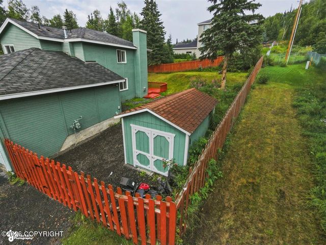 10948 Sun Eagle Circle, Eagle River, AK 99577