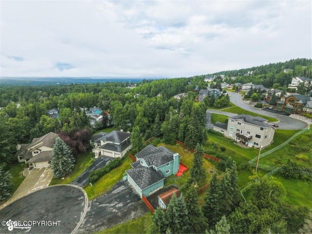 10948 Sun Eagle Circle, Eagle River, AK 99577