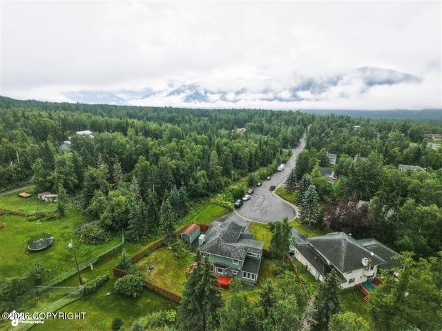 10948 Sun Eagle Circle, Eagle River, AK 99577