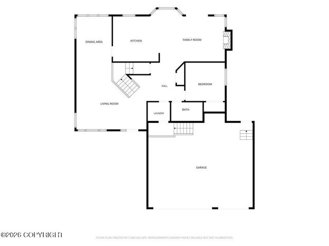 10948 Sun Eagle Circle, Eagle River, AK 99577