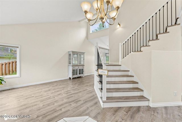 10948 Sun Eagle Circle, Eagle River, AK 99577