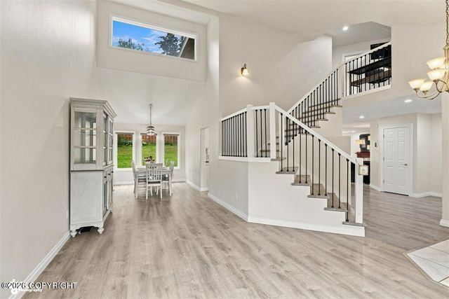 10948 Sun Eagle Circle, Eagle River, AK 99577