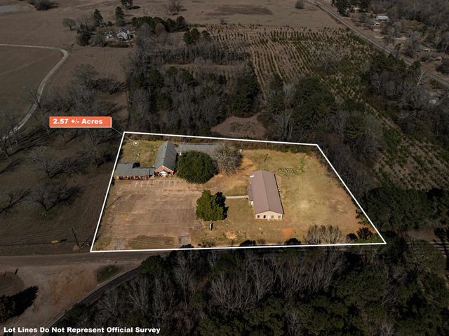 10425 FM 134, Karnack, TX 75661