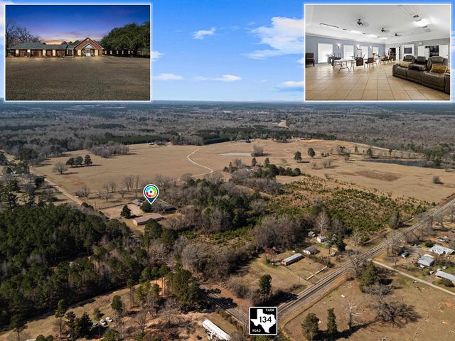 10425 FM 134, Karnack, TX 75661