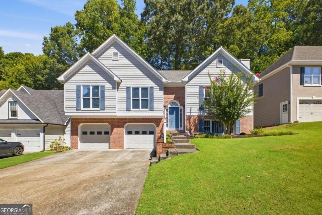 414 Middle Valley Lane, Woodstock, GA 30189 — photo 4