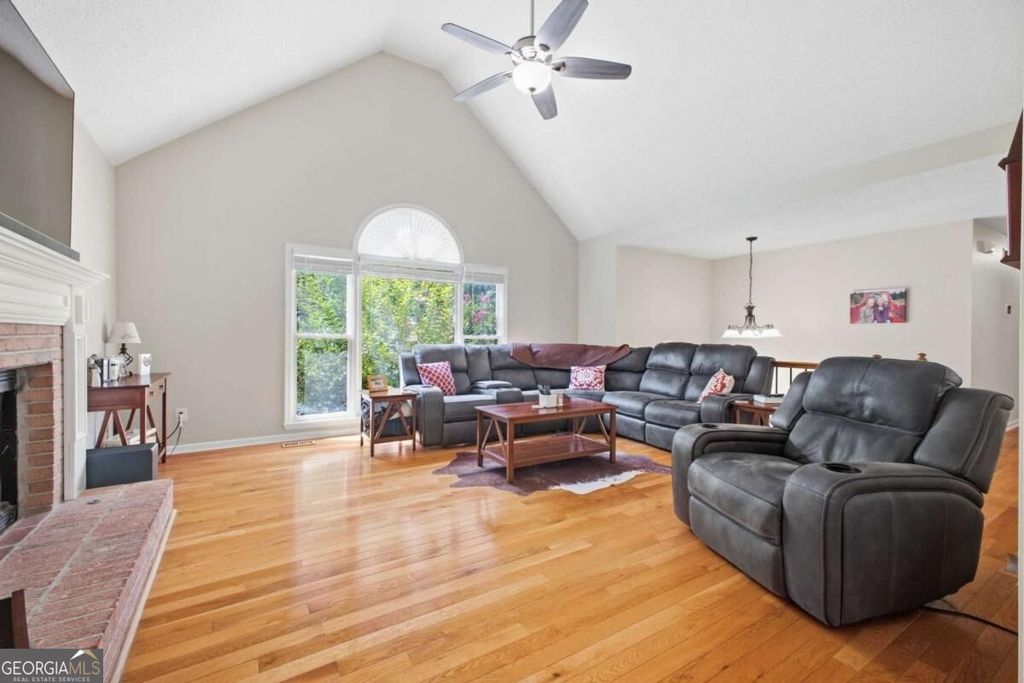 414 Middle Valley Lane, Woodstock, GA 30189 — photo 5