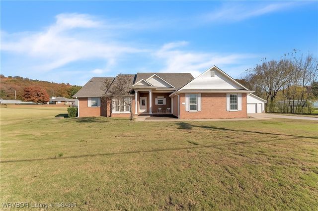 1500 Thistle Circle, Greenwood, AR 72936