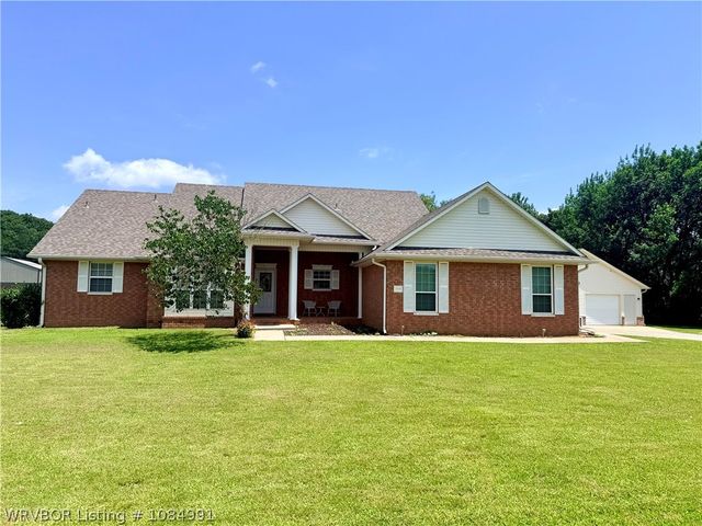 1500 Thistle Circle, Greenwood, AR 72936