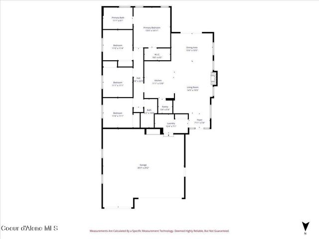 3294 W Giovanni LN, Hayden, ID 83835