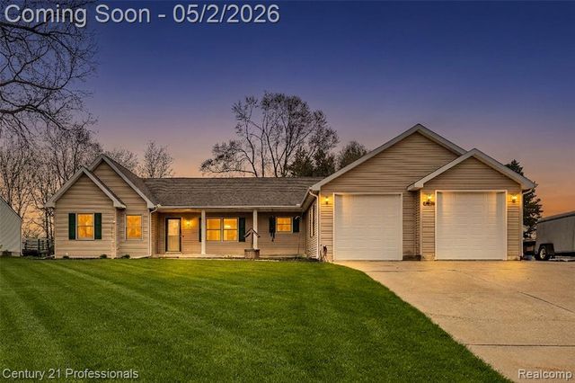 6591 Windiate Road, Waterford, MI 48329