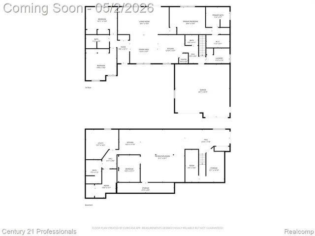 6591 Windiate Road, Waterford, MI 48329