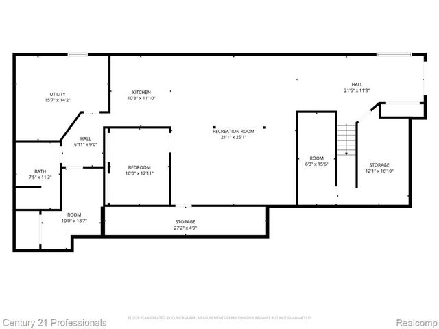 6591 Windiate Road, Waterford, MI 48329
